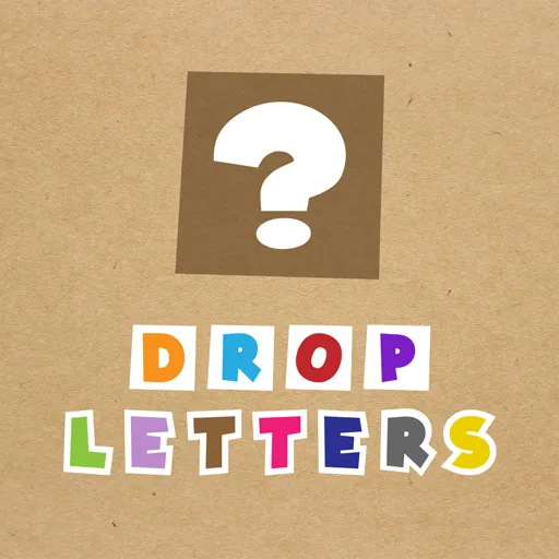 Drop Buchstaben