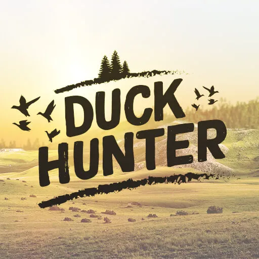 Chasseur de canards