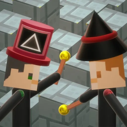 Duell der Zauberer