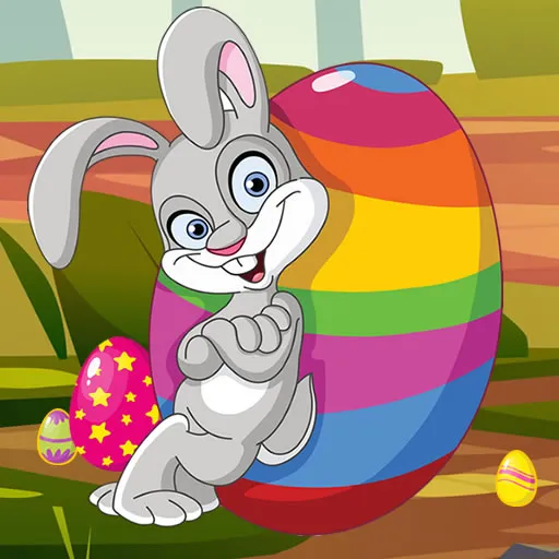 Huevos Escondidos de Pascua