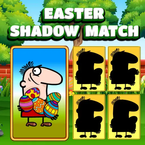 Juego de Sombras de Pascua