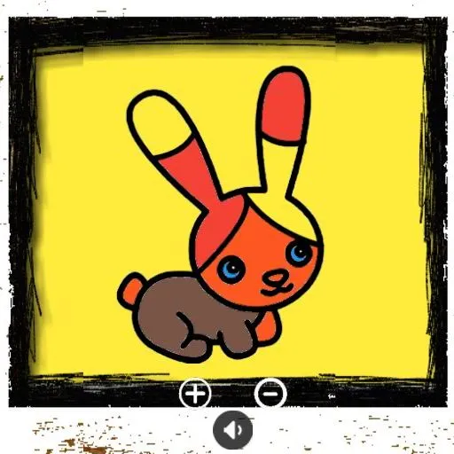 Einfaches Malbuch für Kinder