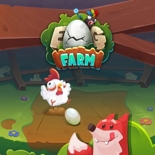 Ferme d'œufs