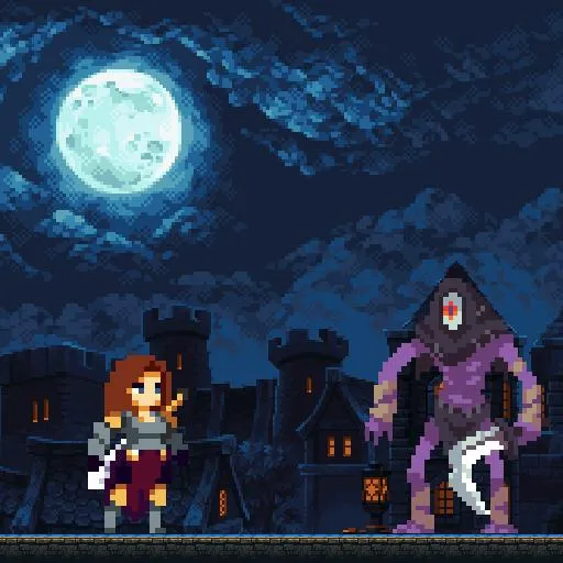 Elden Souls | Juego de rol de tipo Dark Rogue