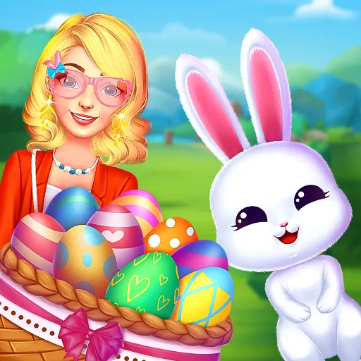 L'aventure de Pâques d'Ellie