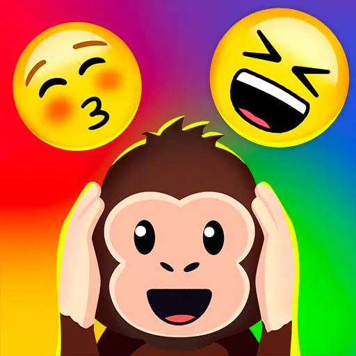 Emoji-Rätsel-Puzzle: KI