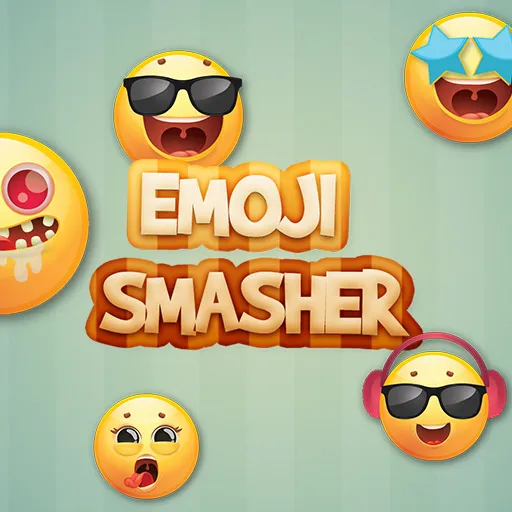 Emoji Smasher - Jeu de smileys