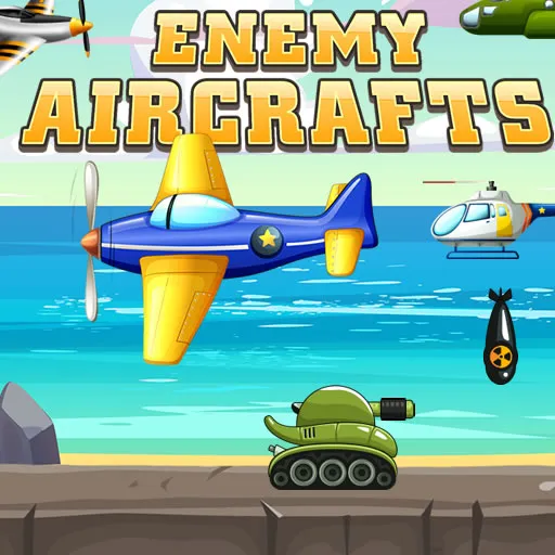 Aviones Enemigos