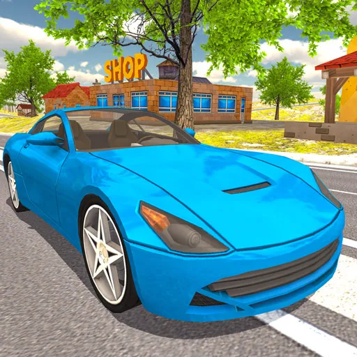 Extreme Car Driving Simulator Spiel