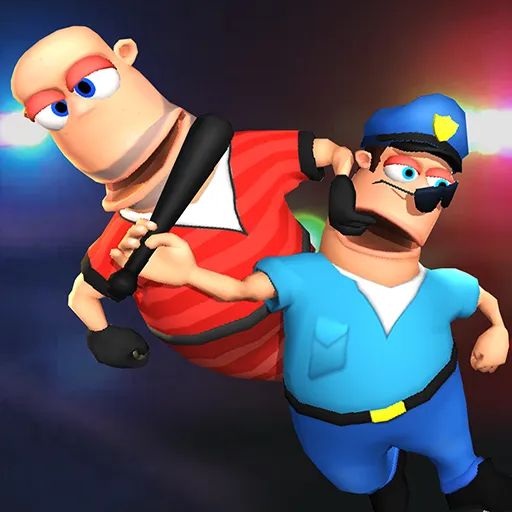 Fall Boys : Combattants Stupides
