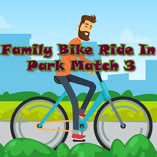 Randonnée Familiale à Vélo dans le Parc Match 3