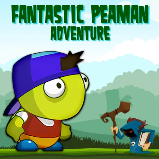 Fantastique aventure de Peaman
