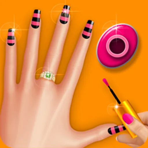 Moda de Uñas de Arte