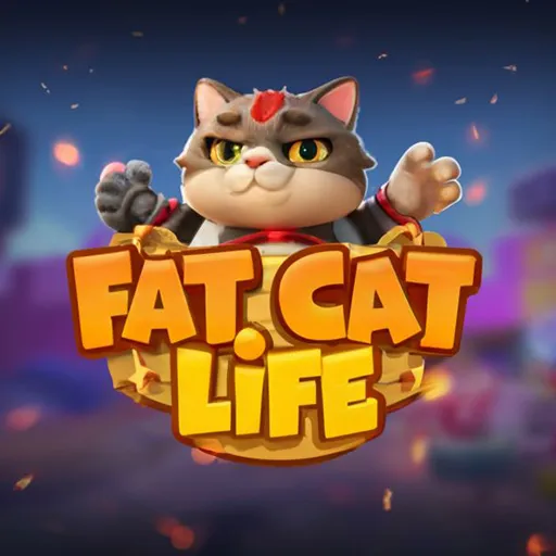 Das Leben einer dicken Katze