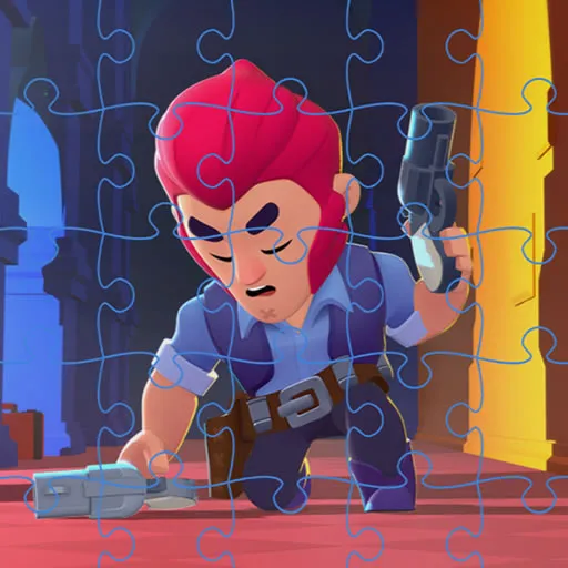 Fighting Stars Puzzel