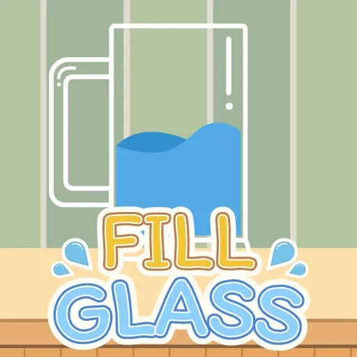 Remplir le verre