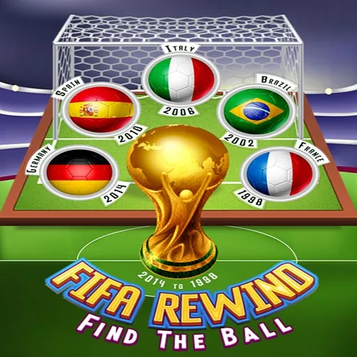 Finden Sie den Ball
