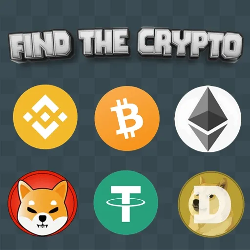 Encuentra El Cripto