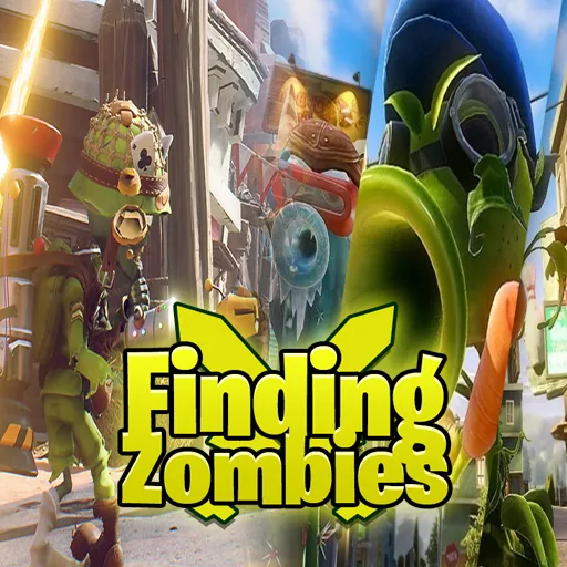 Encontrando Zombis