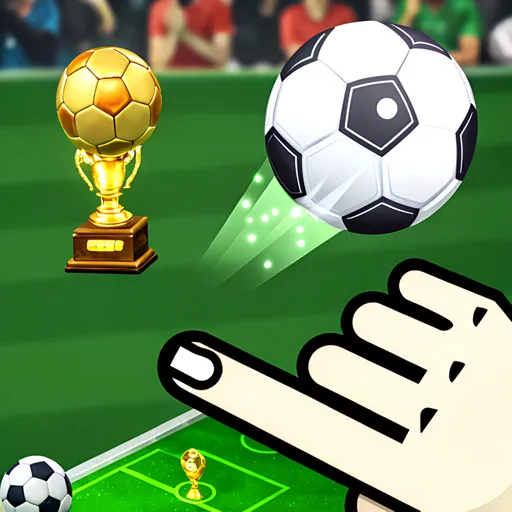 Tournoi de football de doigt