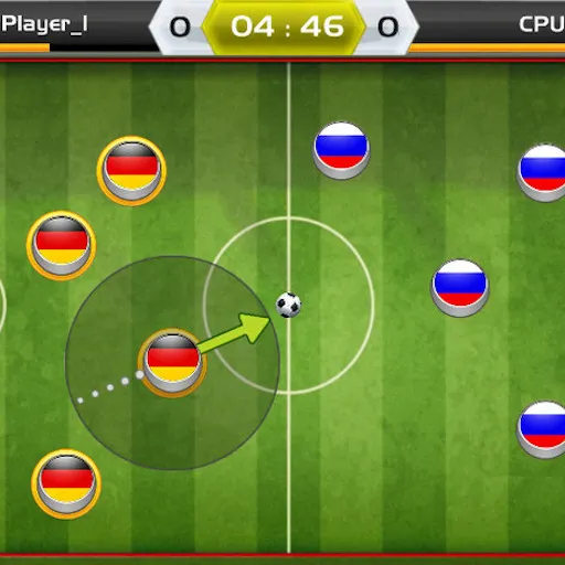 Fútbol de dedos