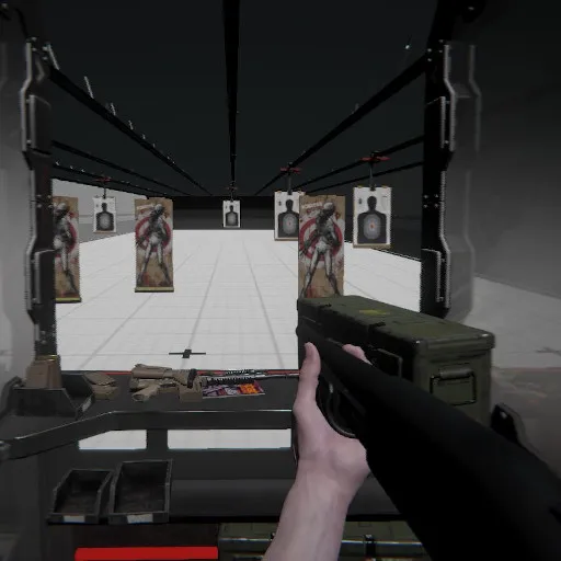 Schießsimulator