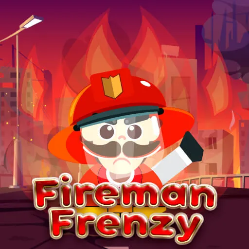 Frenesí de bomberos