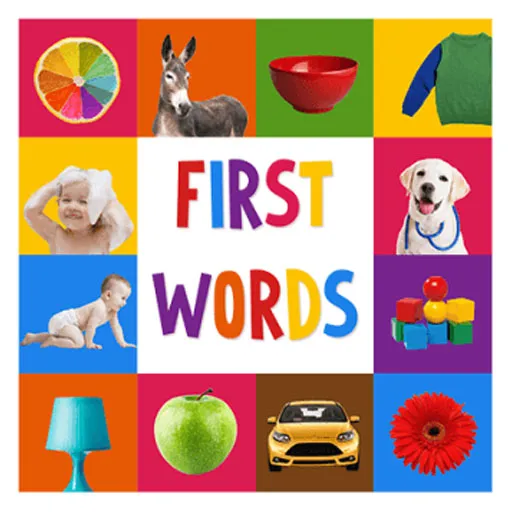 Juego de Primeras Palabras para Niños