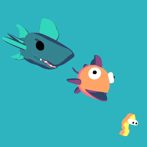 Nourrissage des poissons