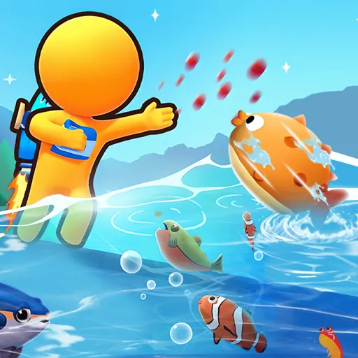 Terre des poissons Monde des poissons