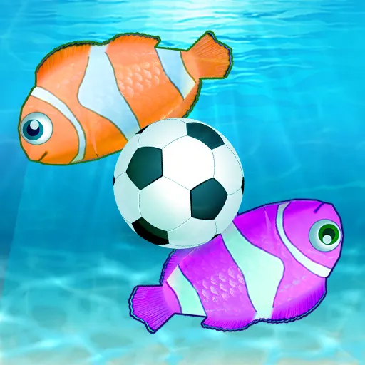 Fisch Fußball