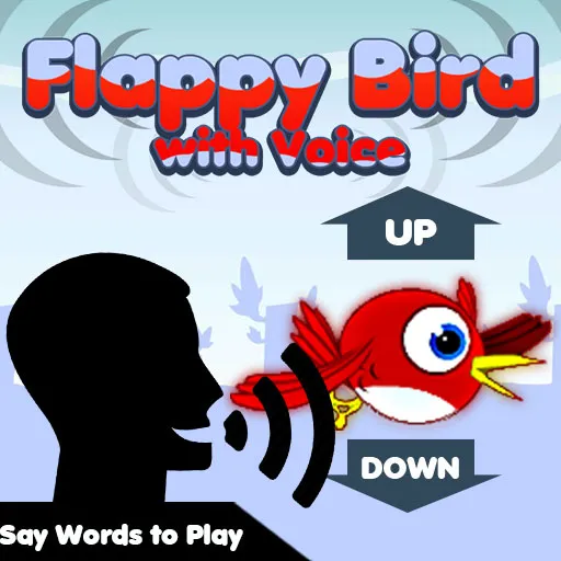 Flappy Bird mit Stimme
