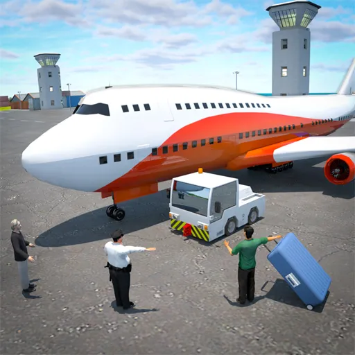 Juegos de avión piloto de vuelo 24