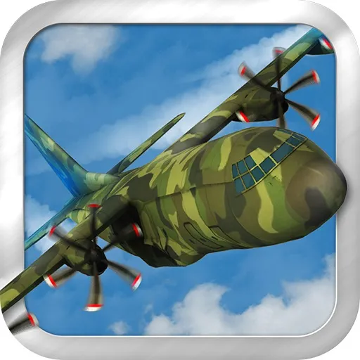Simulador de vuelo Entrenamiento C130
