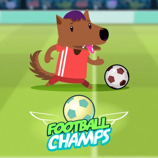 Champs de football