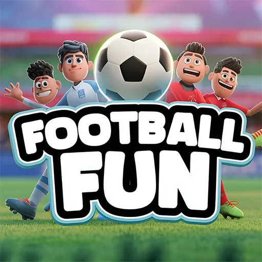 Voetbal Plezier