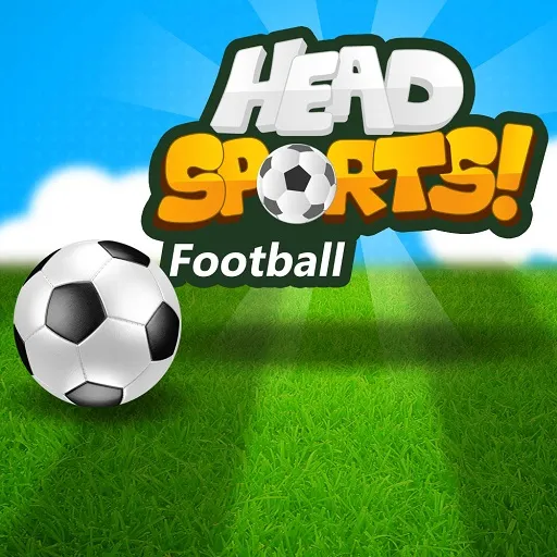 Football Head Sports - Multiplayer Voetbalspel