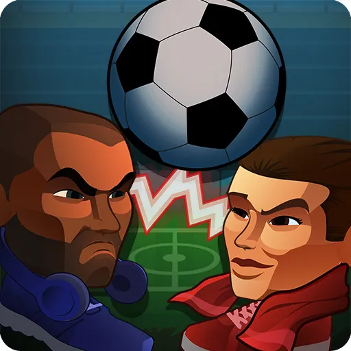 Voetbal Hoofden