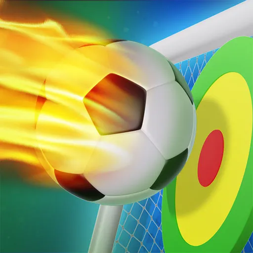 Voetbal Strafschop