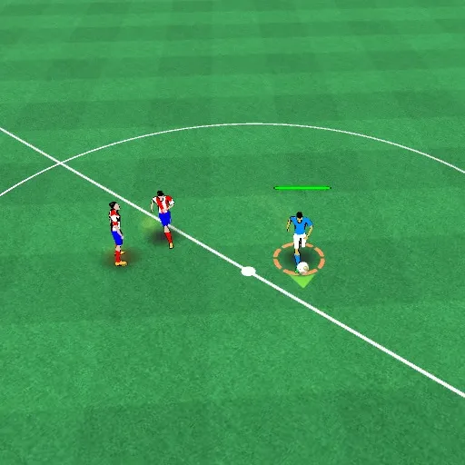 Liga de fútbol