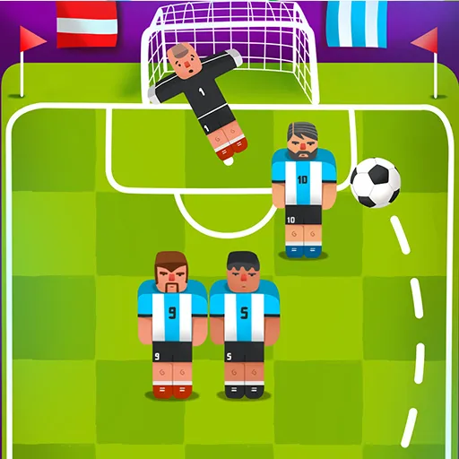 Fußball Fußball Strike