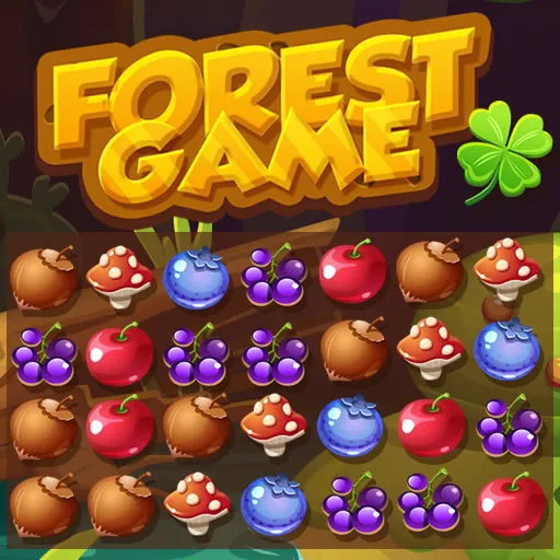 Jeu de la forêt