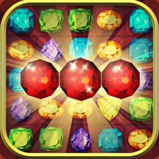 Vergessener Schatz 2 - Match 3