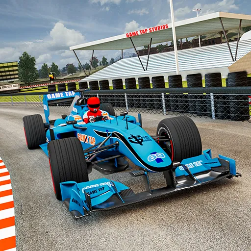 Formula-Rennspiele Autorennen