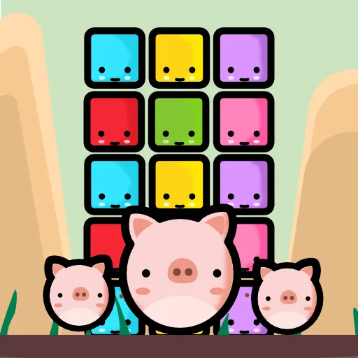 Fourtris Rettung der Schweine