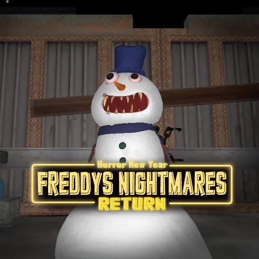 Le retour des cauchemars de Freddy: Nouvelle année d'horreur