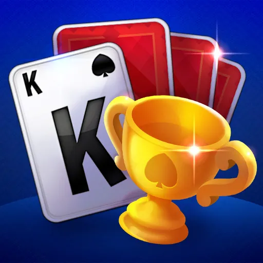 Freecell Solitaire Bleu