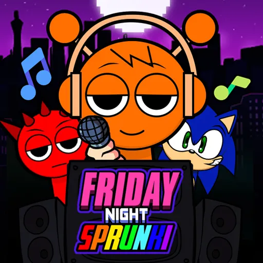 Viernes por la noche Sprunki