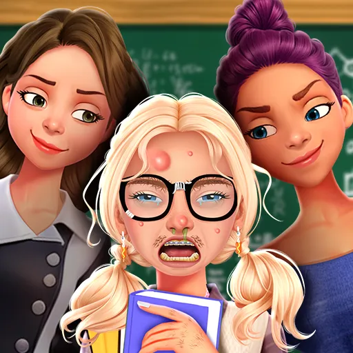 De Nerd a Popular en la Escuela