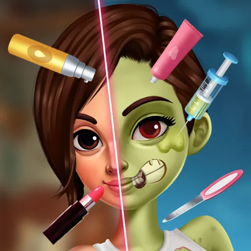 Van Zombie tot Glam: Een Griezelige Transformatie